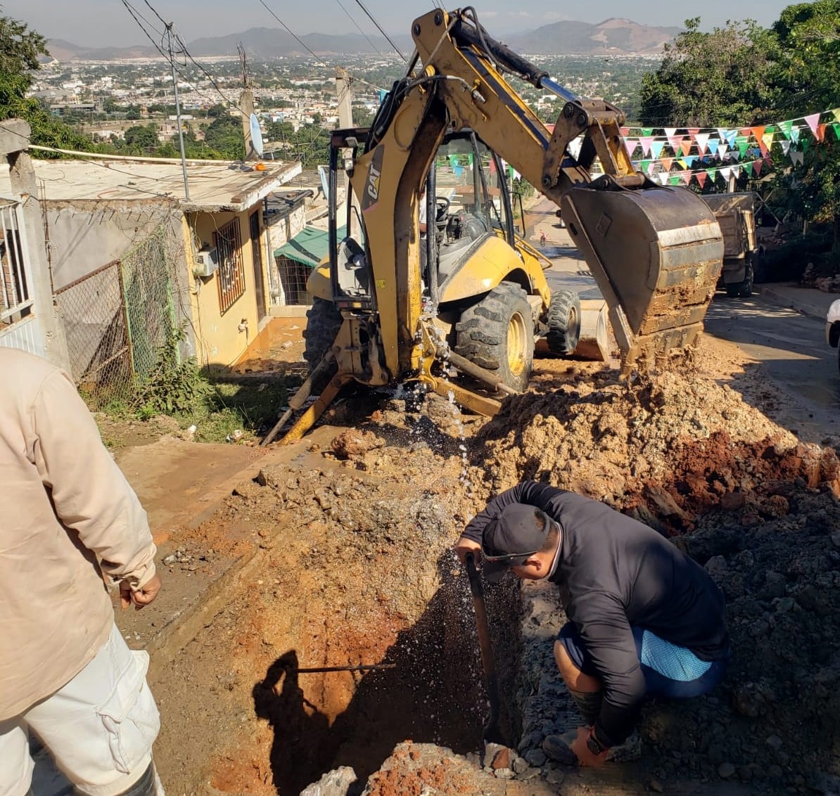 ¡Con reparación de fugas! Jumapam logra recuperar hasta 53.5 litros de agua por segundo