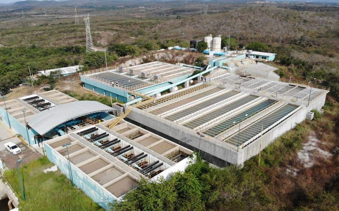 Pararán producción de agua en Los Horcones durante tres horas: ¿a quiénes afectará más el desabasto?