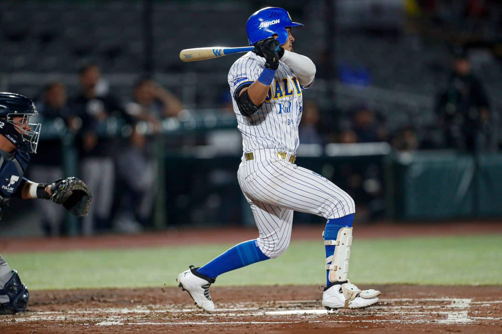 ¡Noche de jonrones! Sultanes y Charros abrieron serie en Jalisco