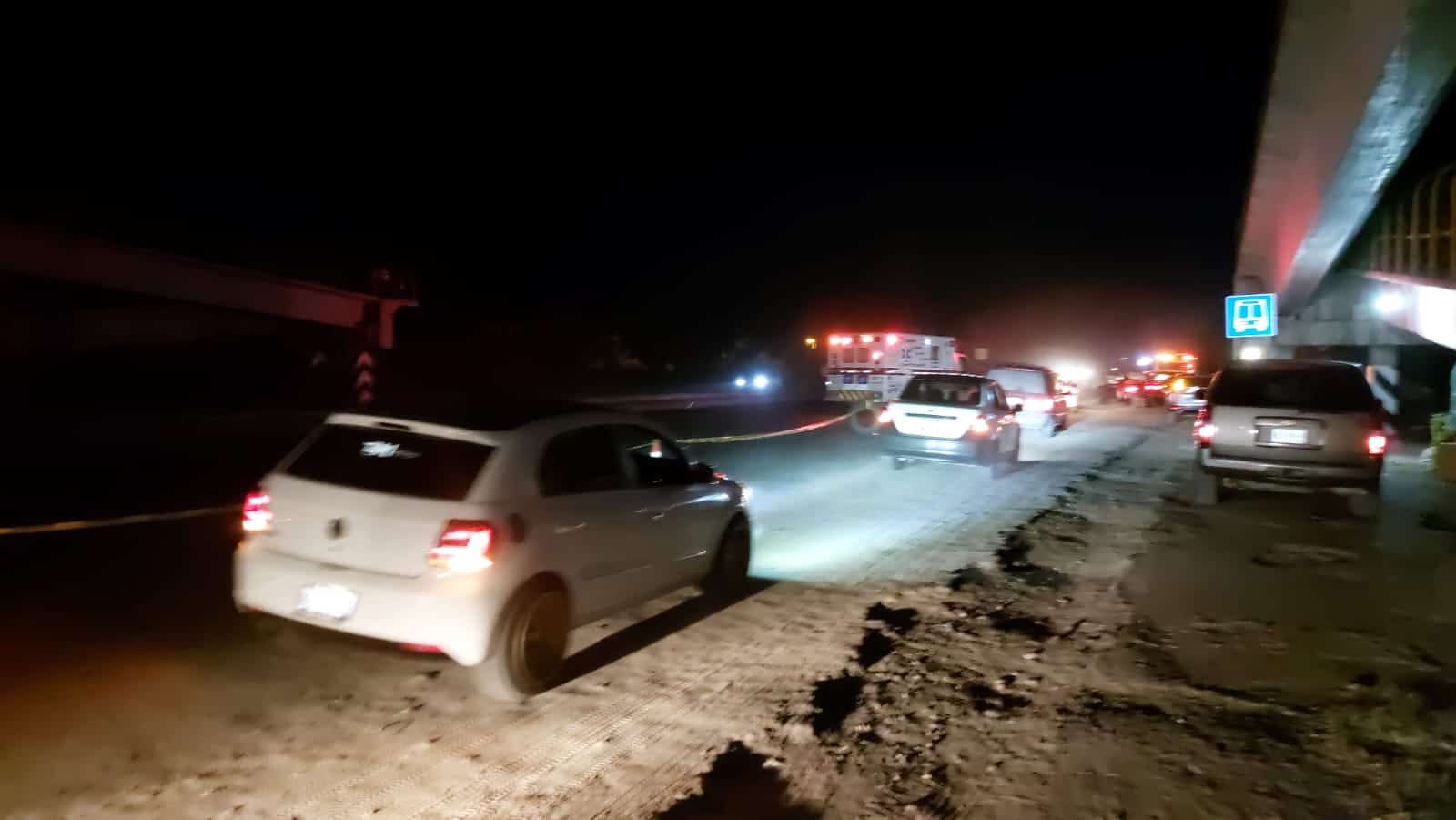 Tragedia en Mazatlán: Mueren atropelladas mujer y su bebé en la carretera México 15