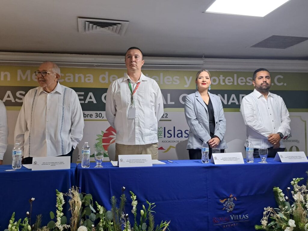 La industria del hospedaje en México sigue de pie luego de la pandemia