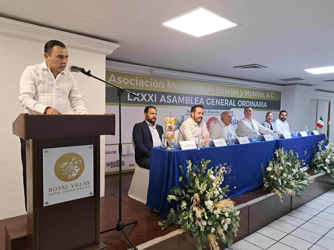 La industria del hospedaje en México sigue de pie luego de la pandemia
