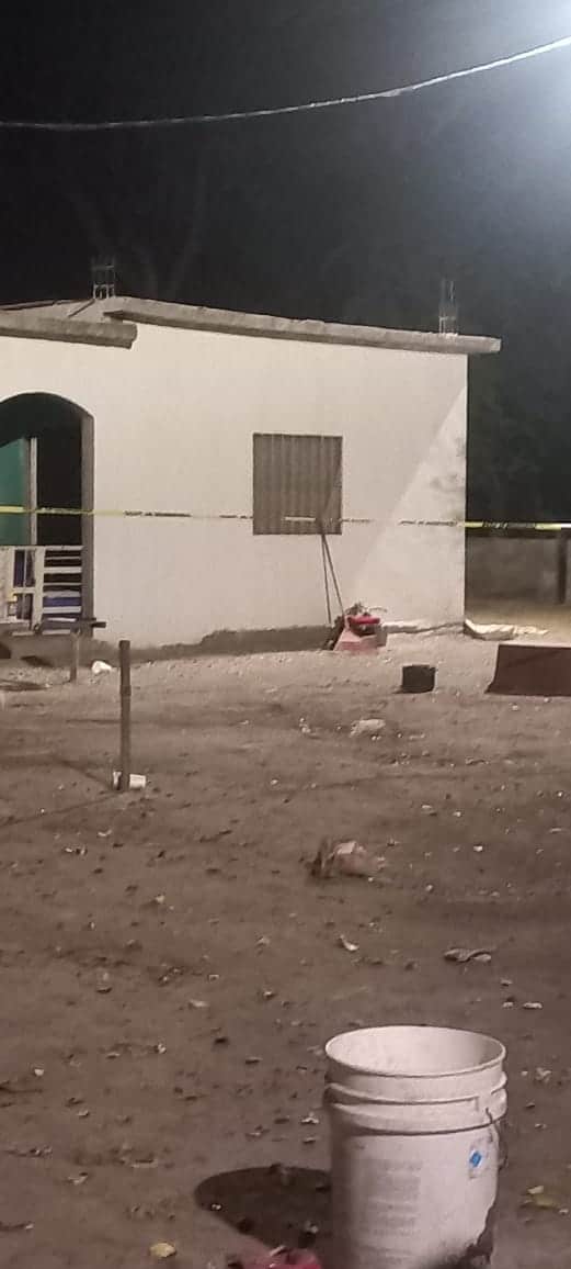 Asesinan a tijuanense a un costado del estadio de beisbol en Navolato