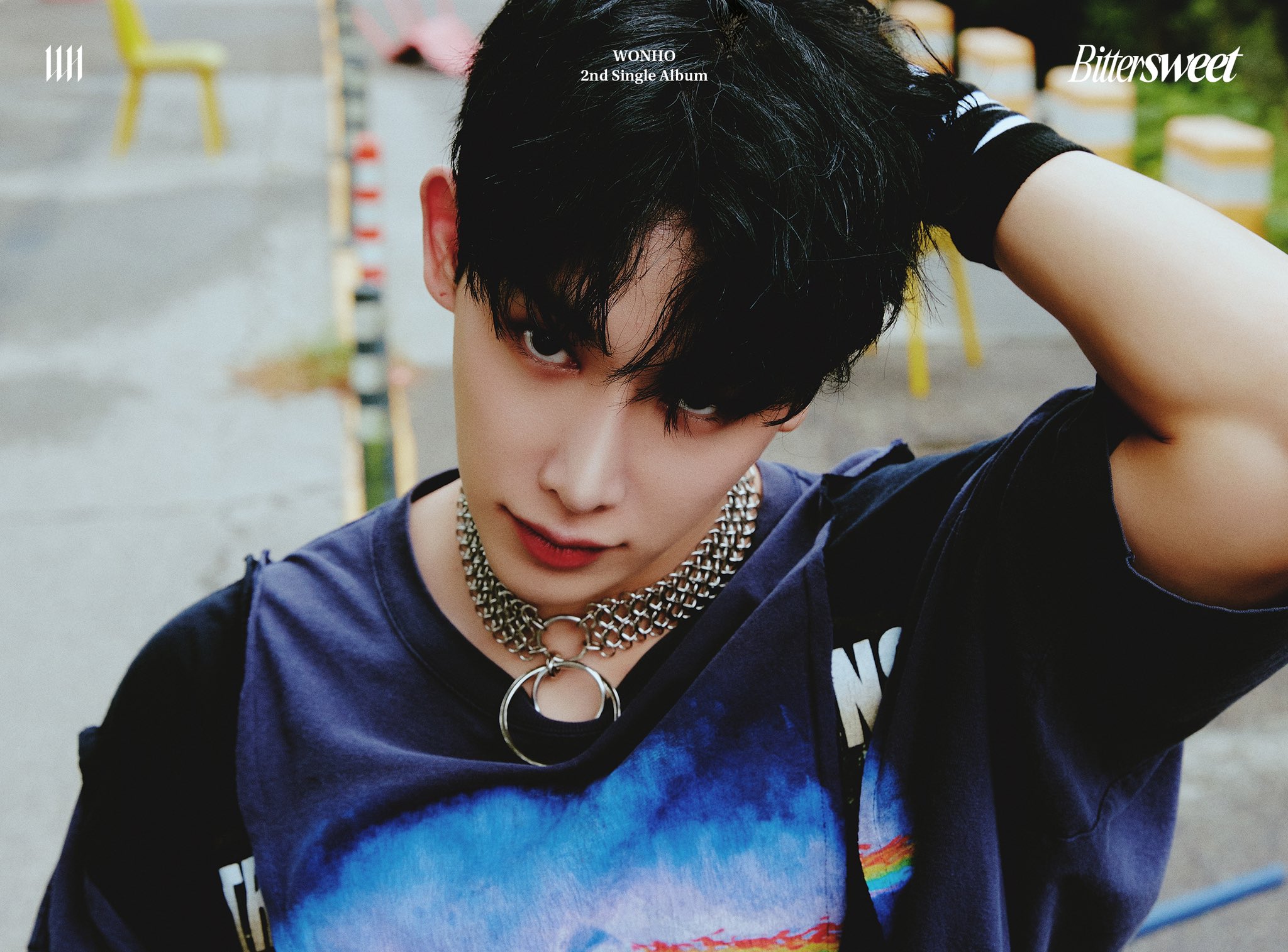 Wonho servicio militar