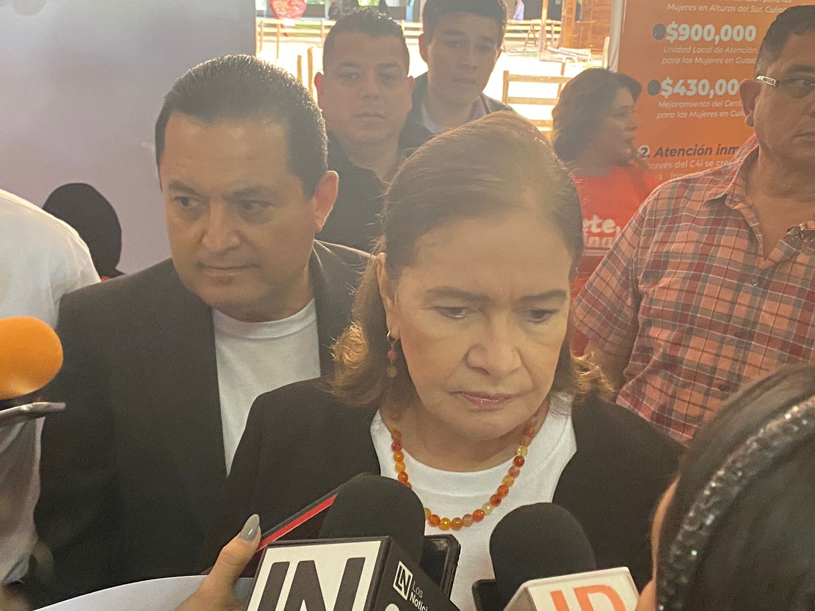 Fiscal Sara Bruna Quiñónez Estrada