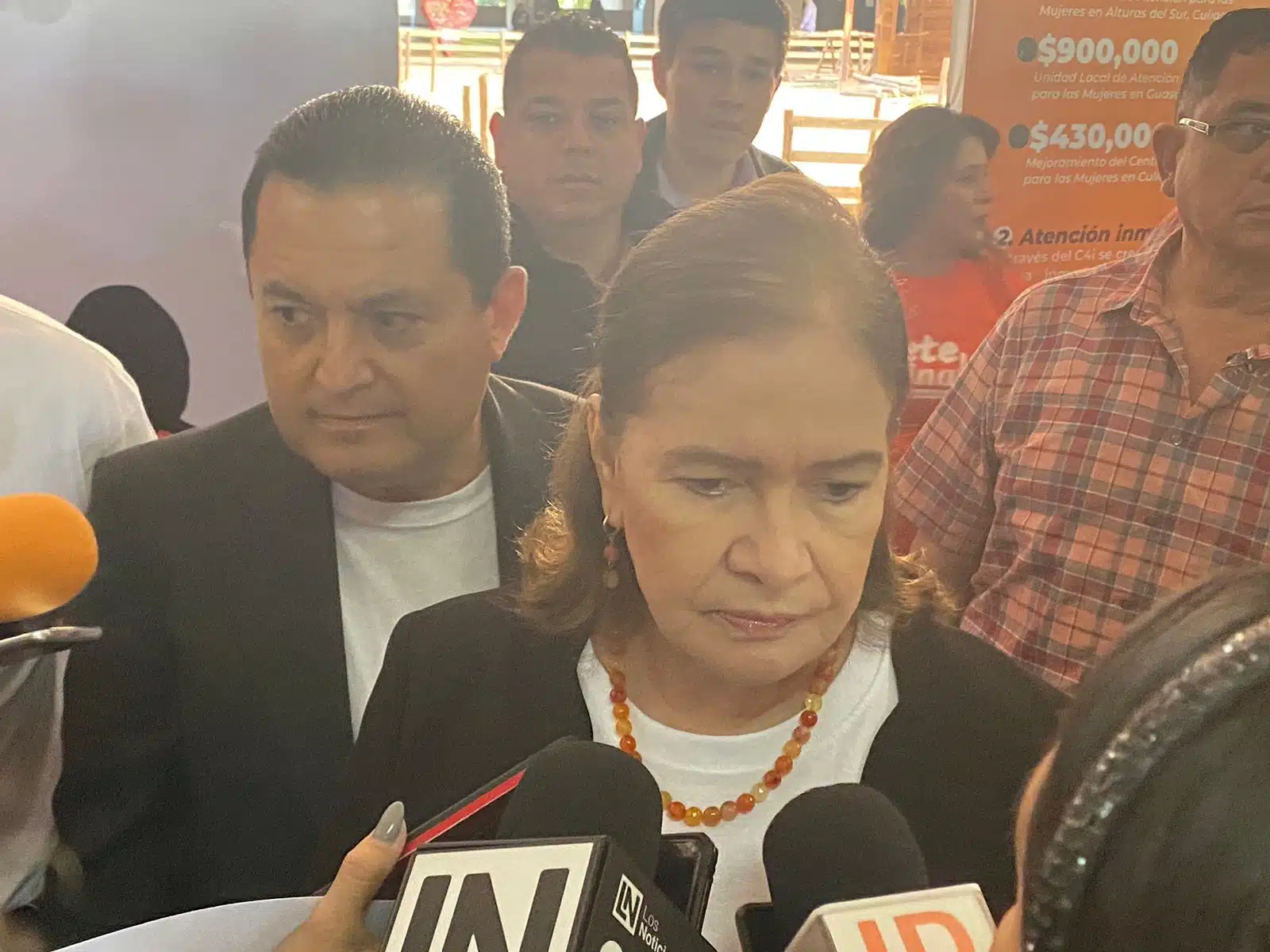 Fiscal Sara Bruna Quiñónez Estrada