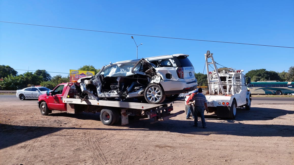 accidente automovilístico