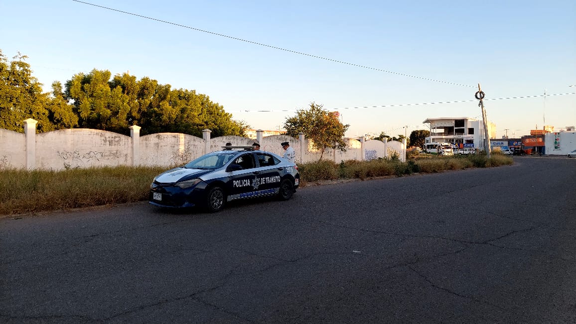 accidente en Culiacán