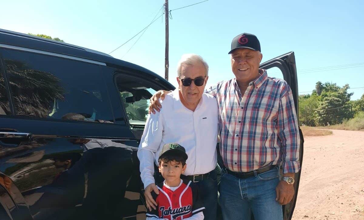 ¡Ya hay respuesta! Piden al Gobernador carretera en El Fuerte y ya será una realidad