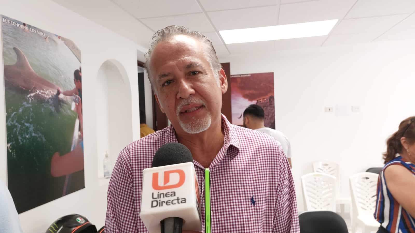 alcalde Raúl Díaz Bernal