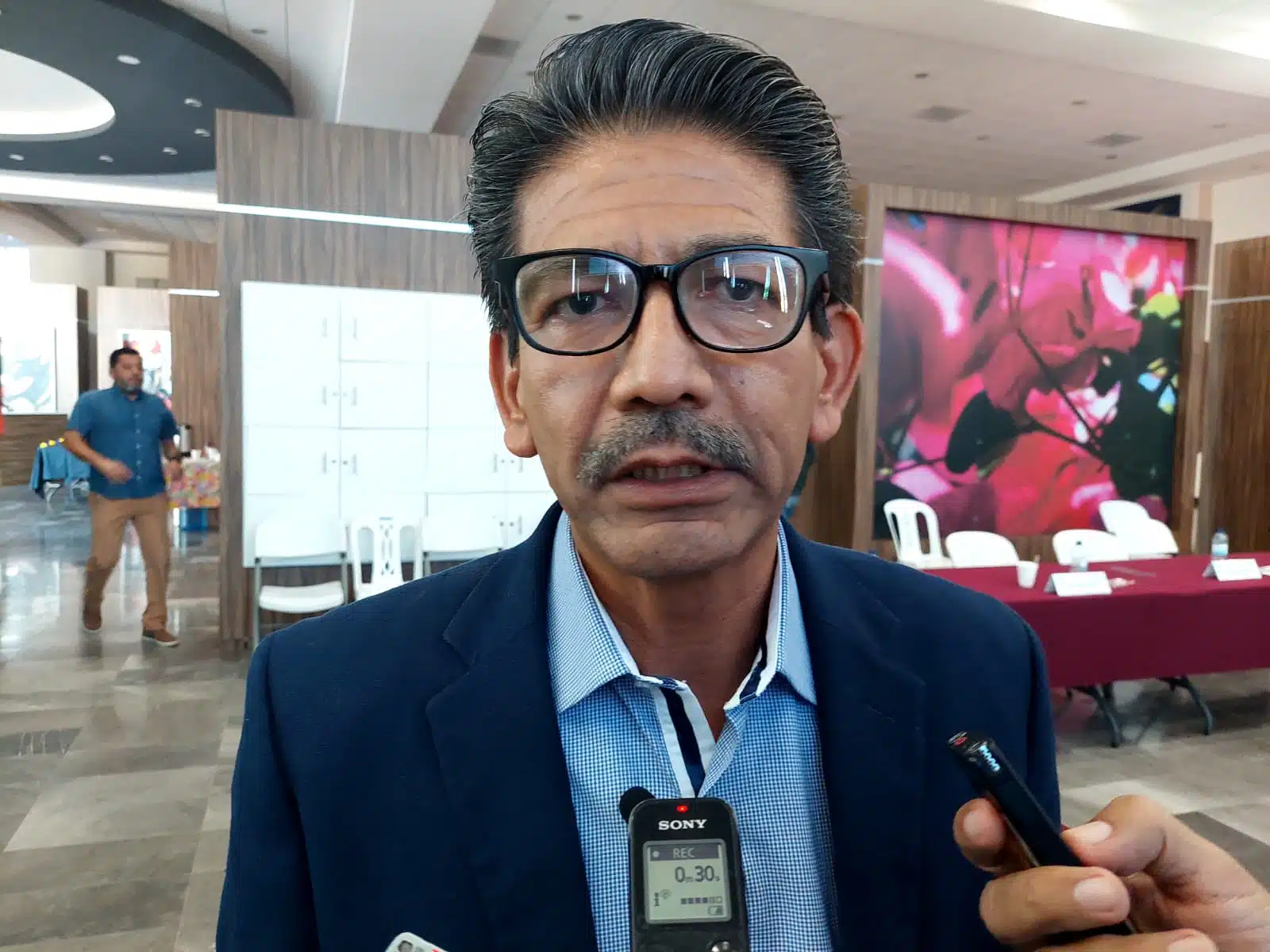 alcalde de Guasave, Martín Ahumada Quintero