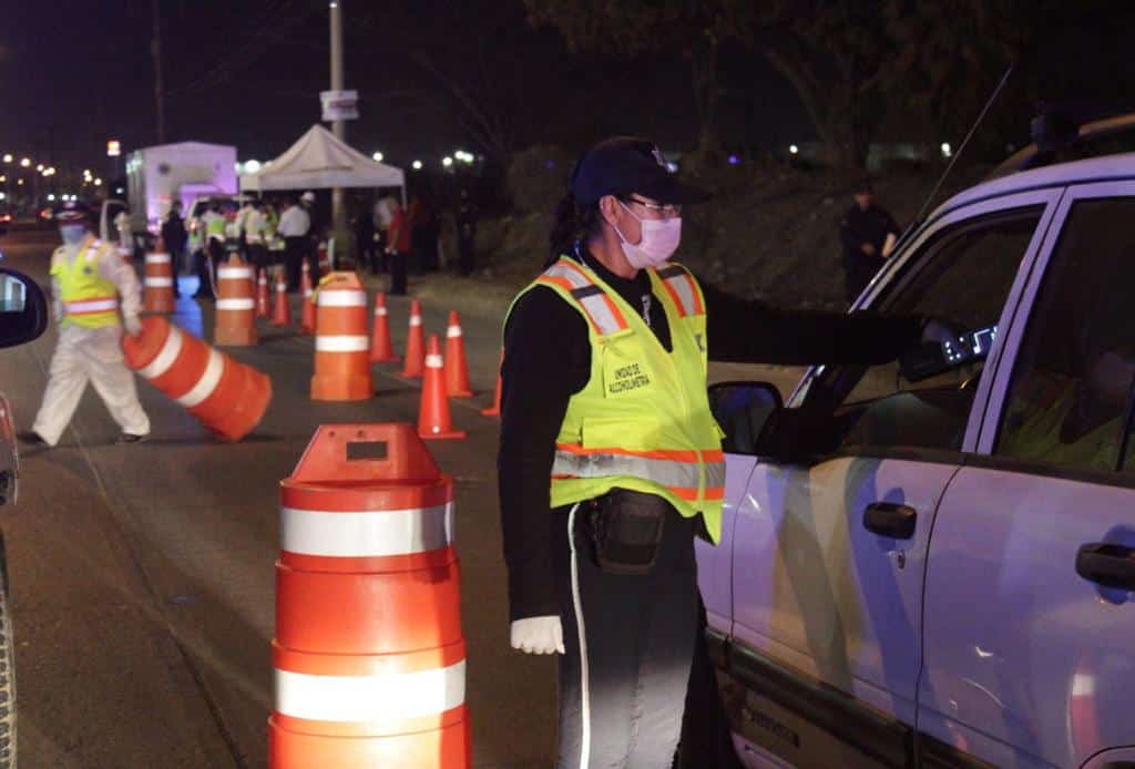 Operativo alcoholímetro