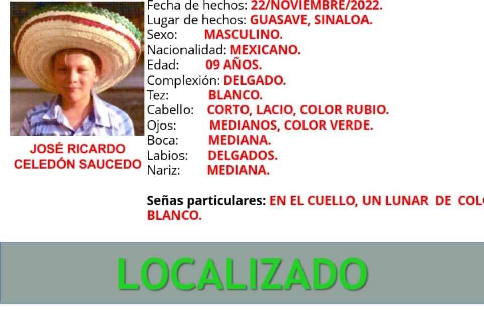 alerta amber