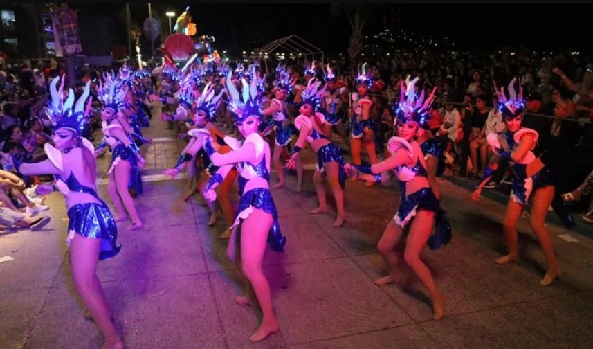 Otro Carnaval de Mazatlán más sin Chayanne.