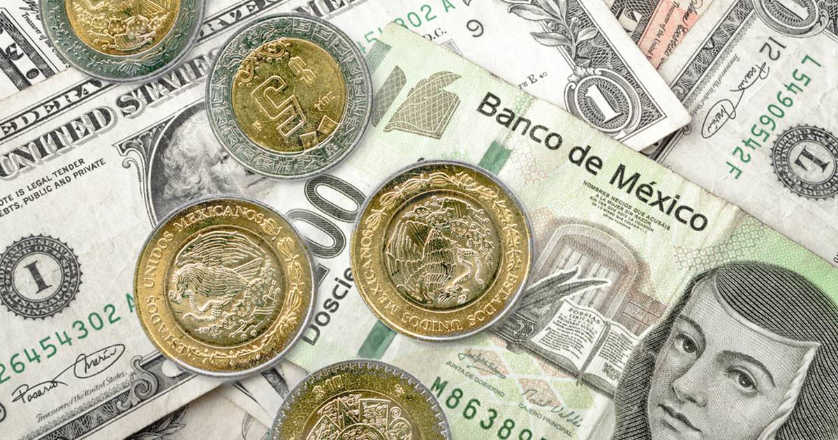 cotización peso-dólar