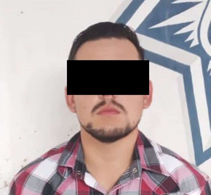 detenido en Los Mochis