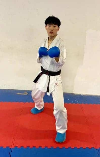 Selectivo Nacional de Karate Do