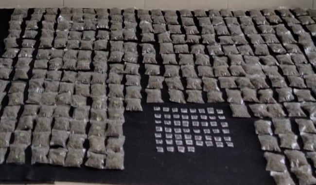 droga guardia decomisan