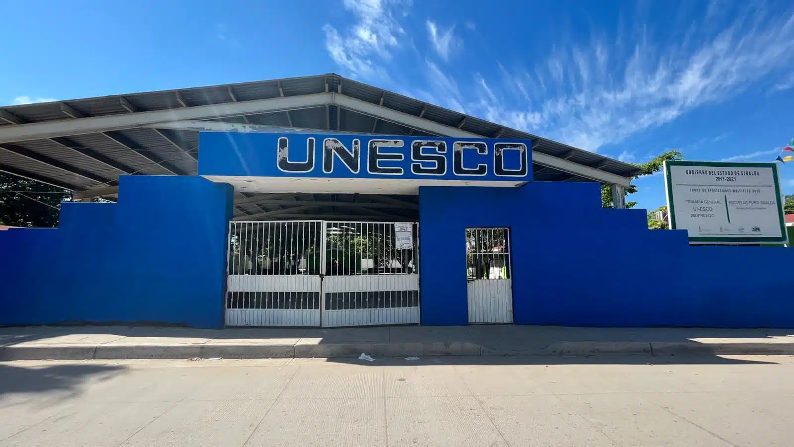 escuela Primaria Unesco