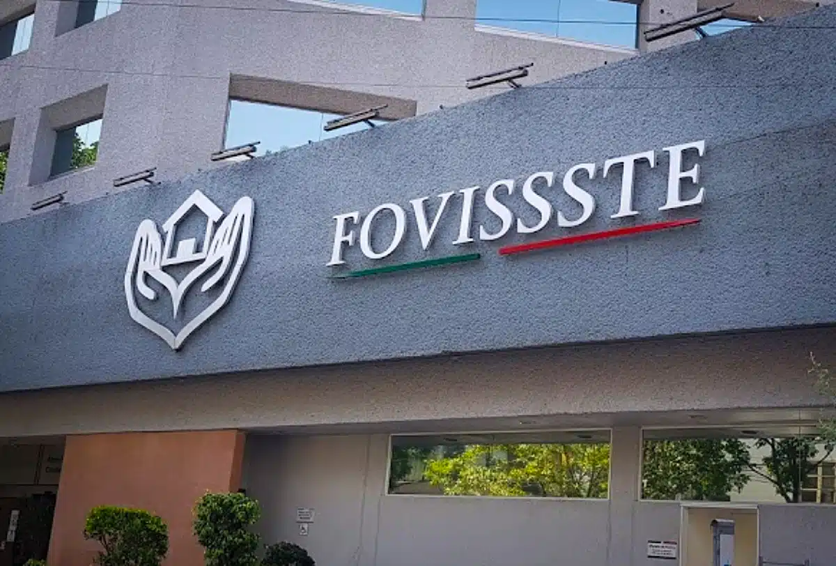 Oficina del Fovissste