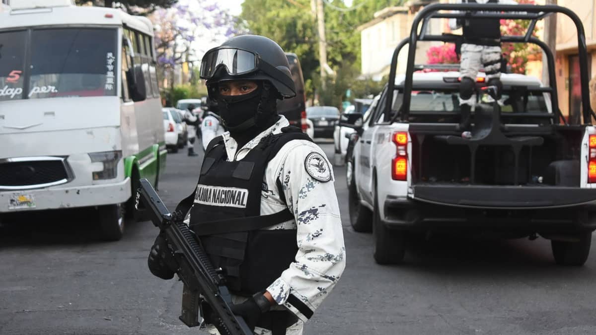 Guardia Nacional