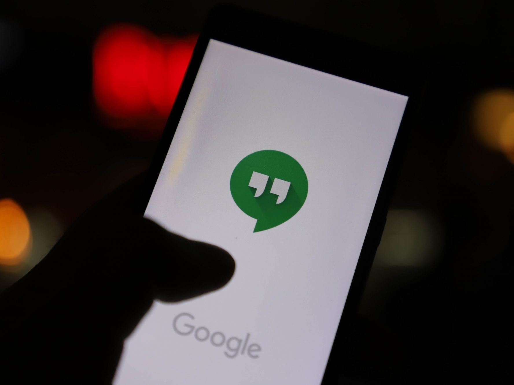Google cierra Hangouts