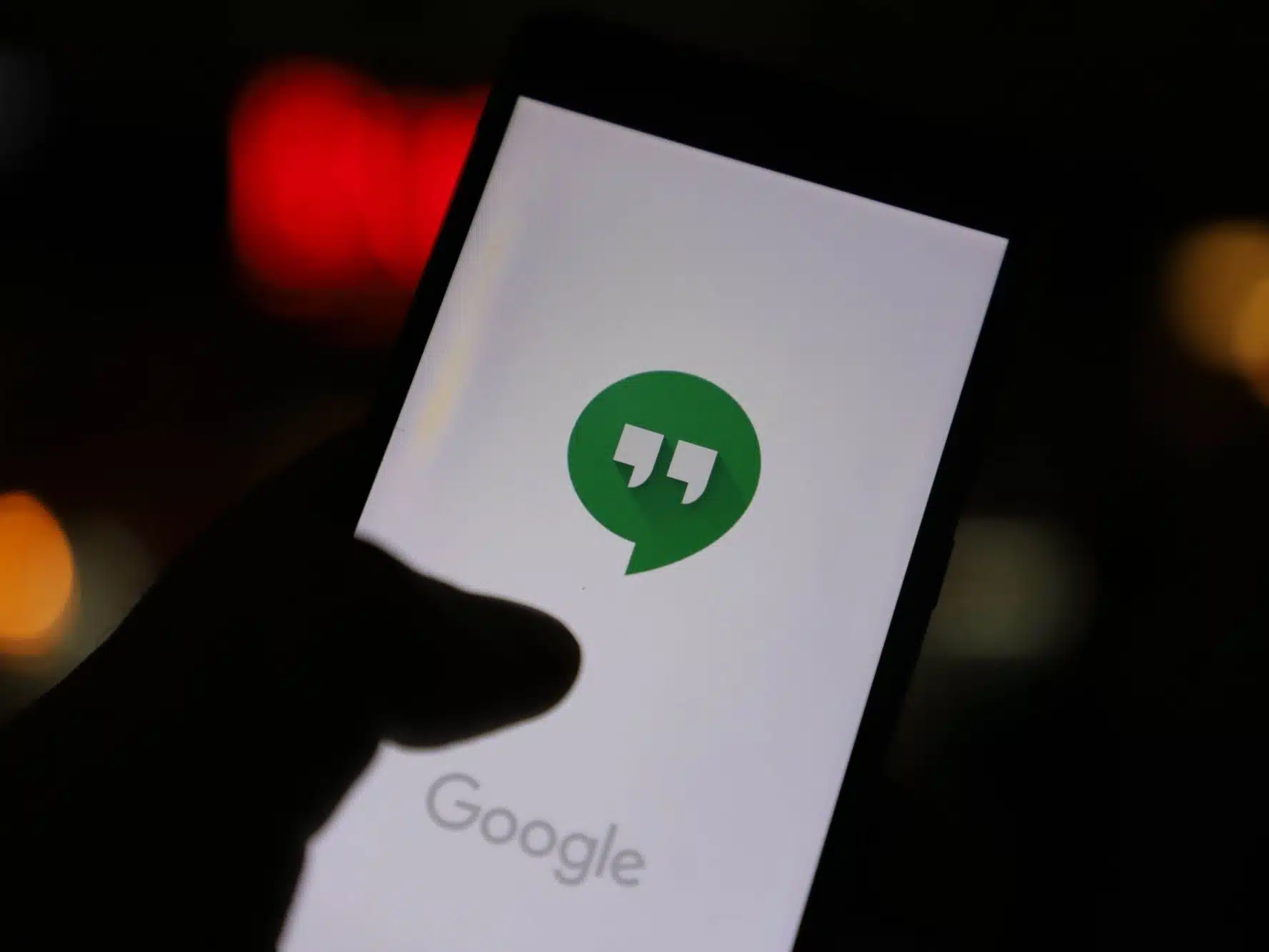 Google cierra Hangouts