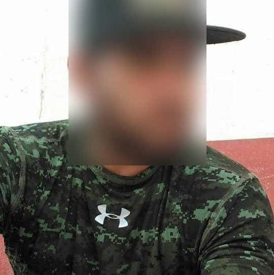 ¡Había sido su pareja! Iván Alexis, es el presunto feminicida de María de Jesús