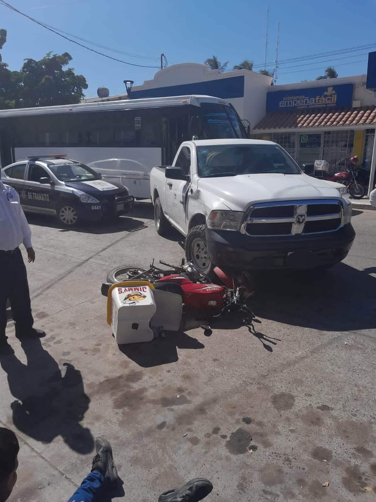 ACCIDENTE