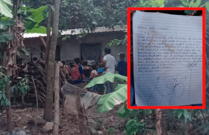 Niña de 12 años se suicida en Honduras
