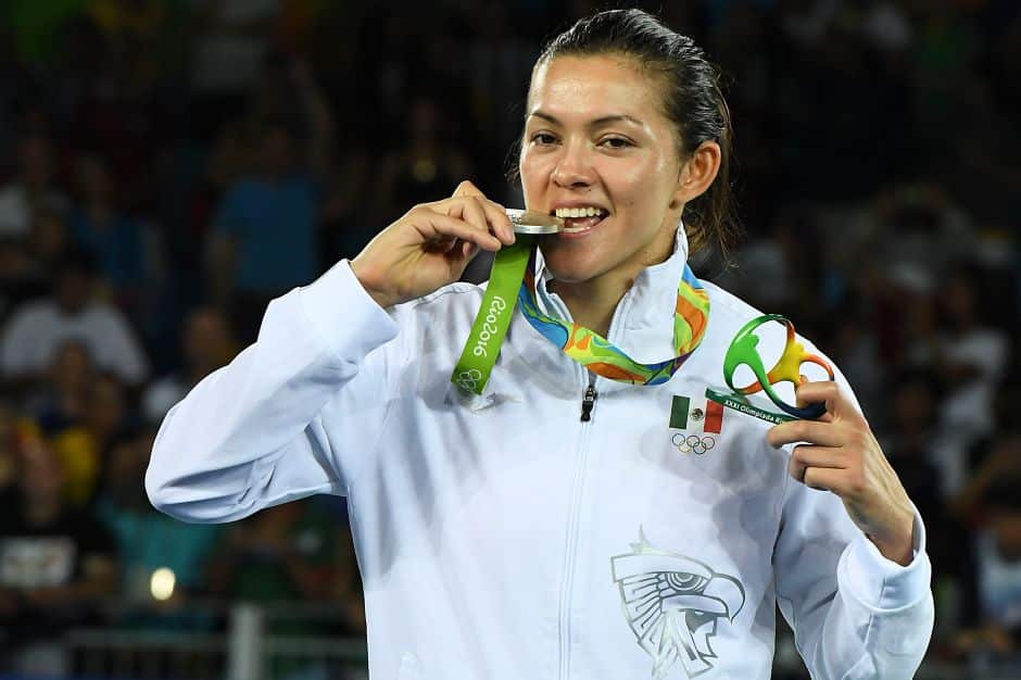 La reyna del taekwondo dice adiós al tatami