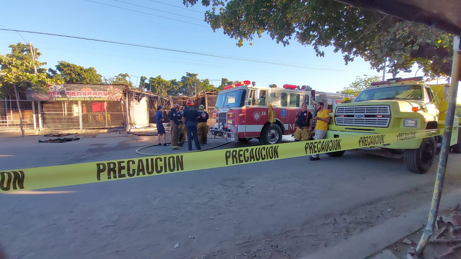 incendio