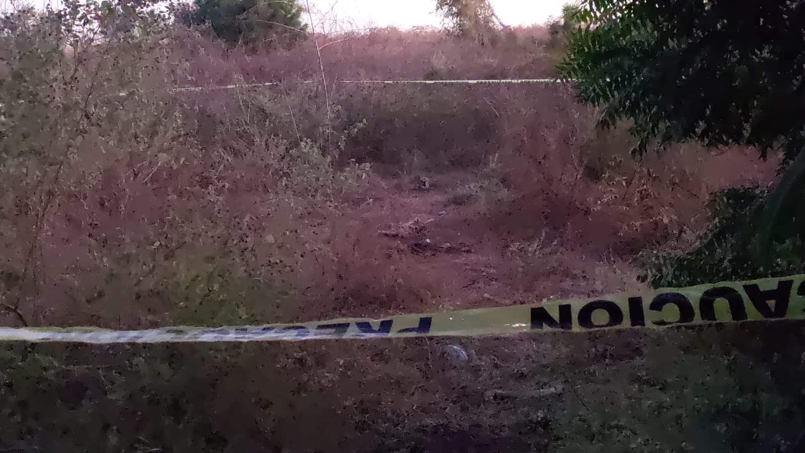 macabro hallazgo osamenta culiacán