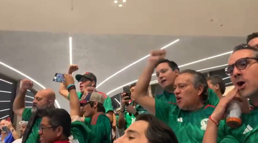 mexicanos en el mundial Qatar 2022 mexico vs argentina