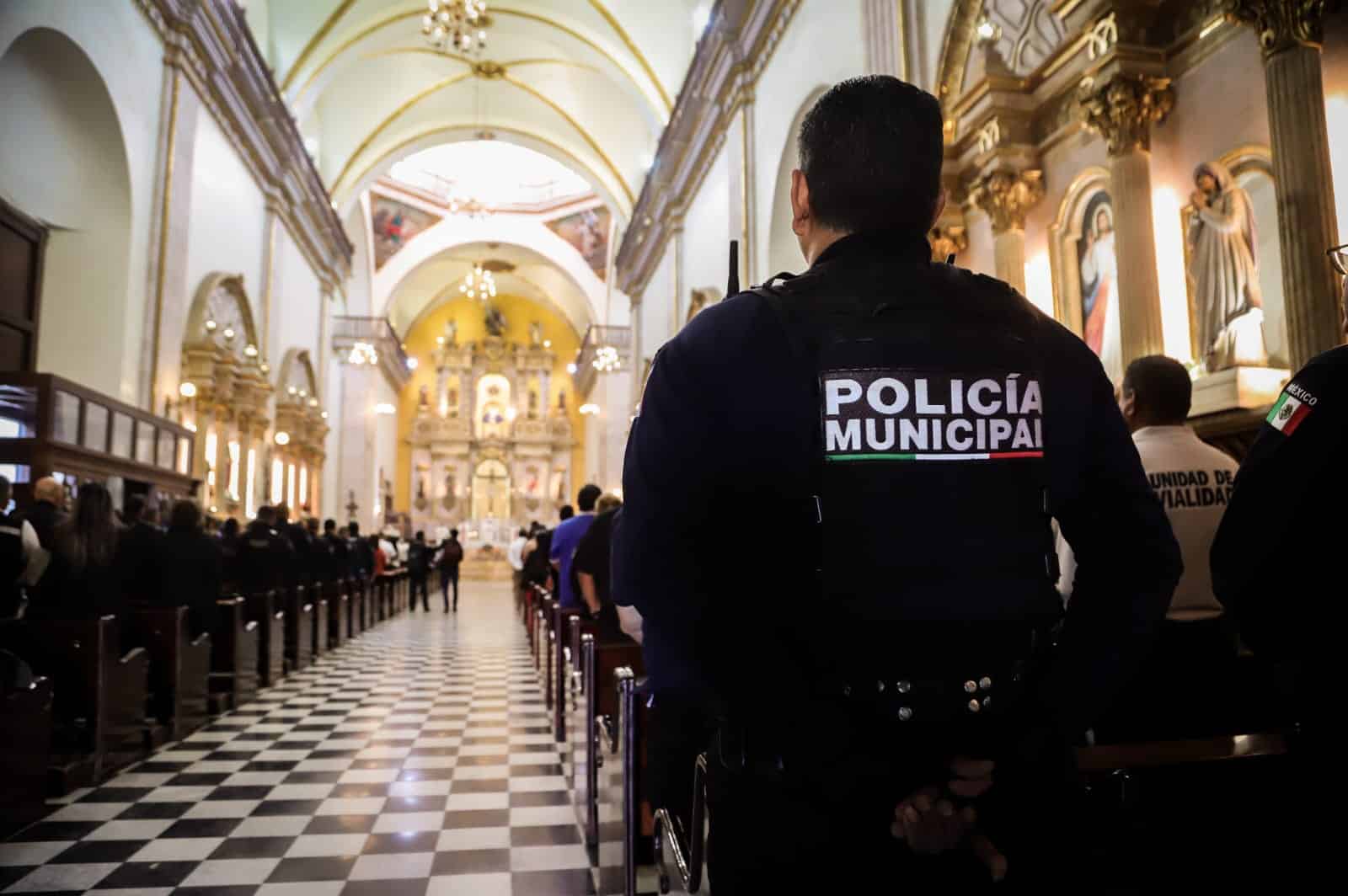 Día del Policía