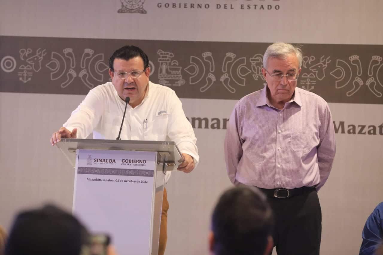 Obras públicas Sinaloa