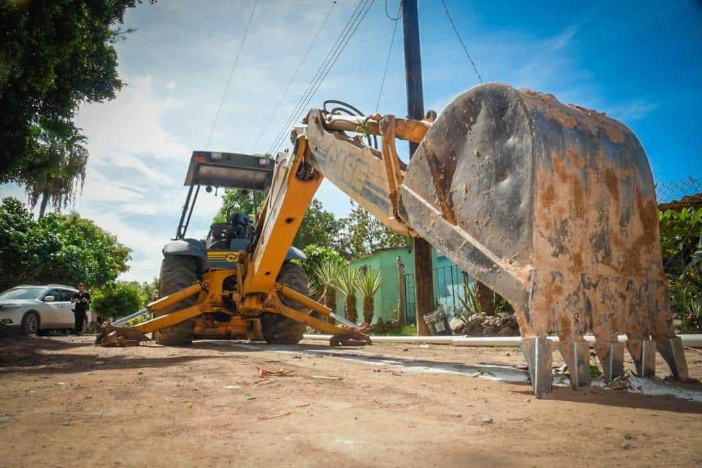 obras públicas