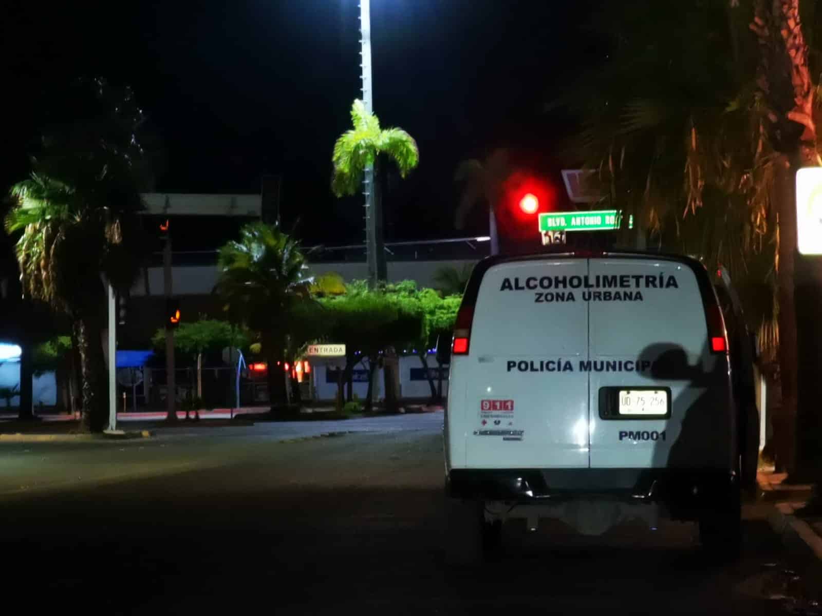 operativo alcoholímetro los mochis ahome