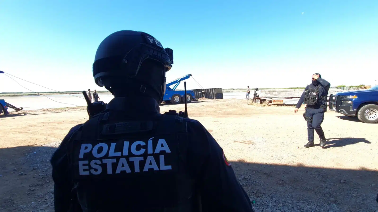 policía estatal