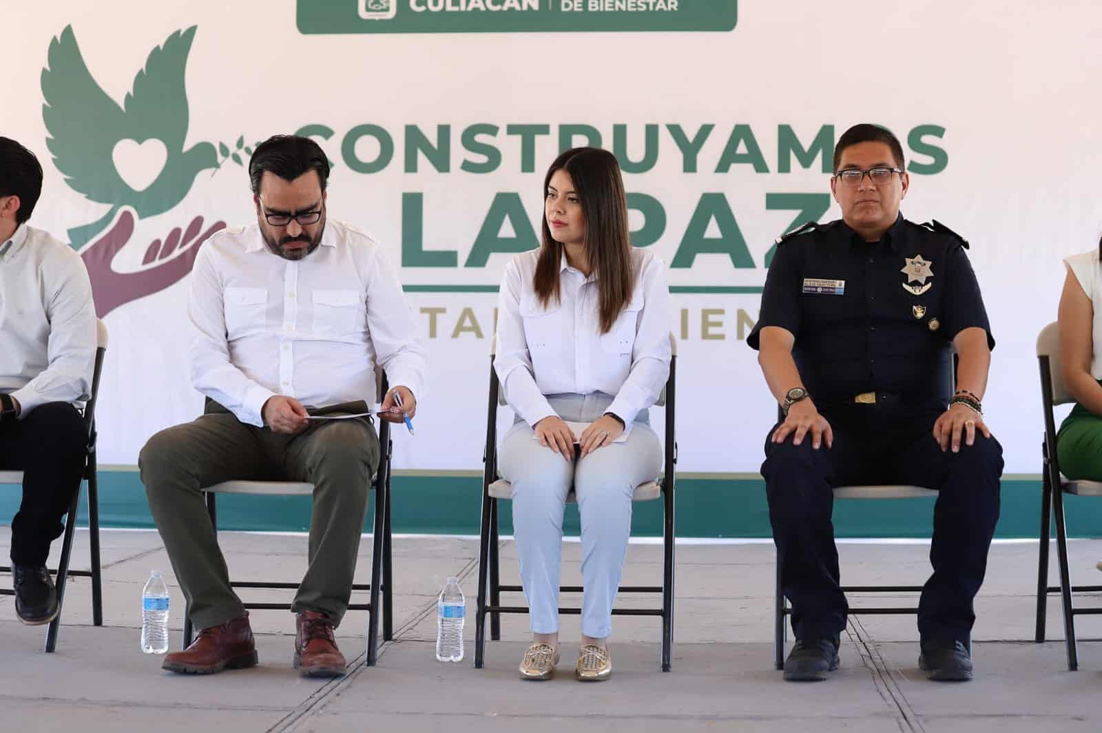 programa “Construyamos la Paz”