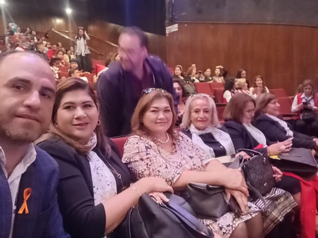 publico-Orquestas Navideñas Infantiles