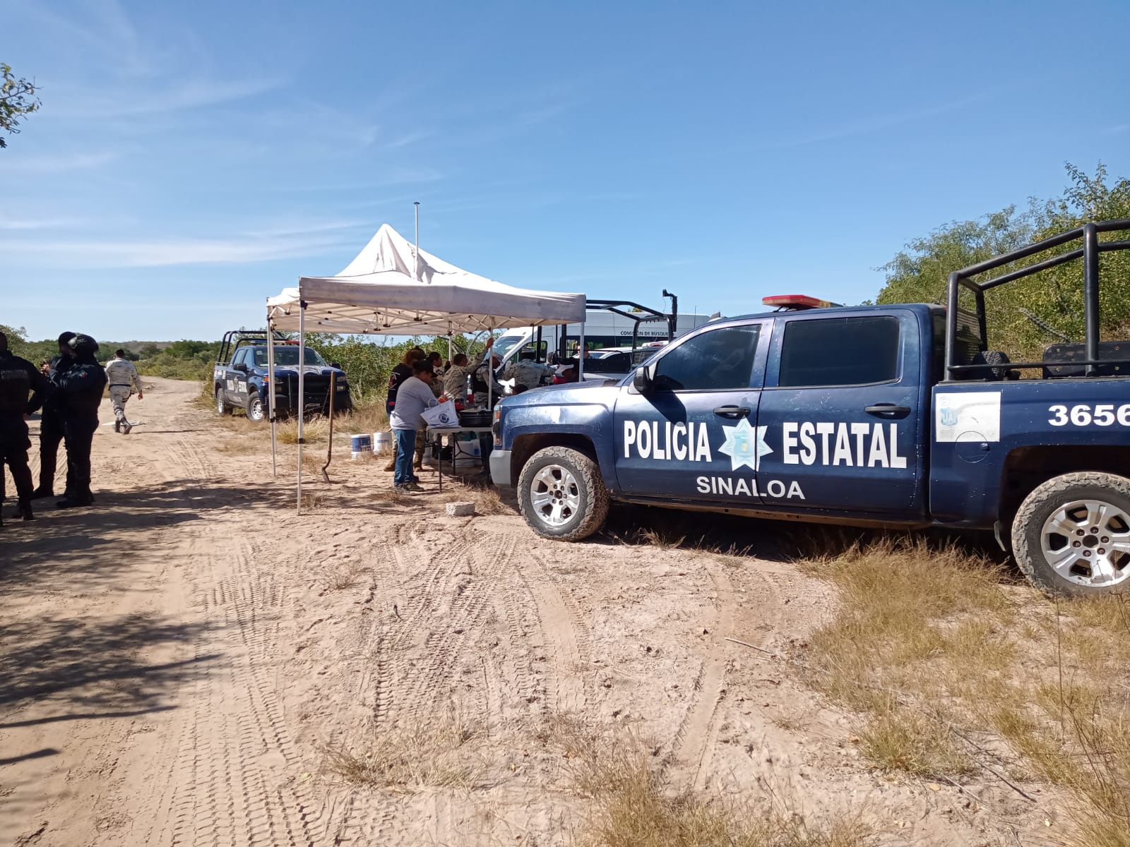 vehiculo policíaco
