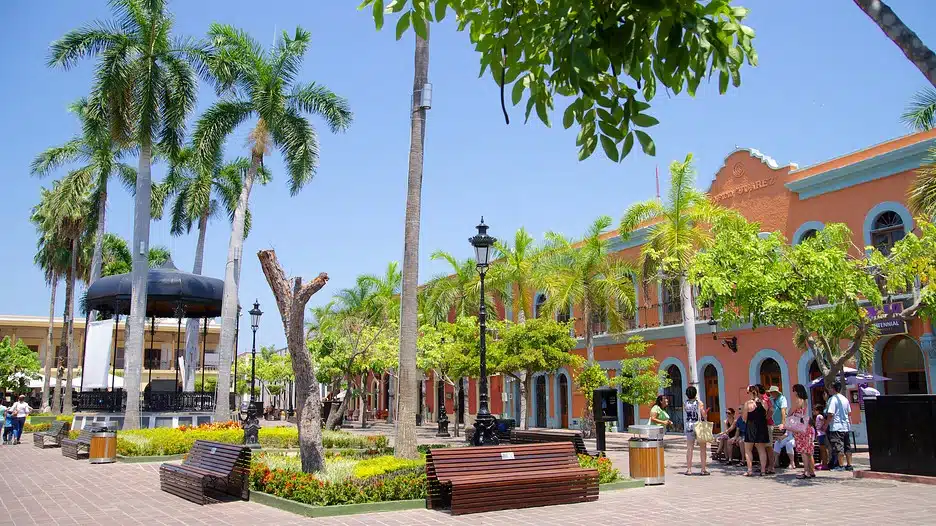 ¡Alto! INAH marca su raya y suma acción ante la conservación del Centro Histórico de Mazatlán