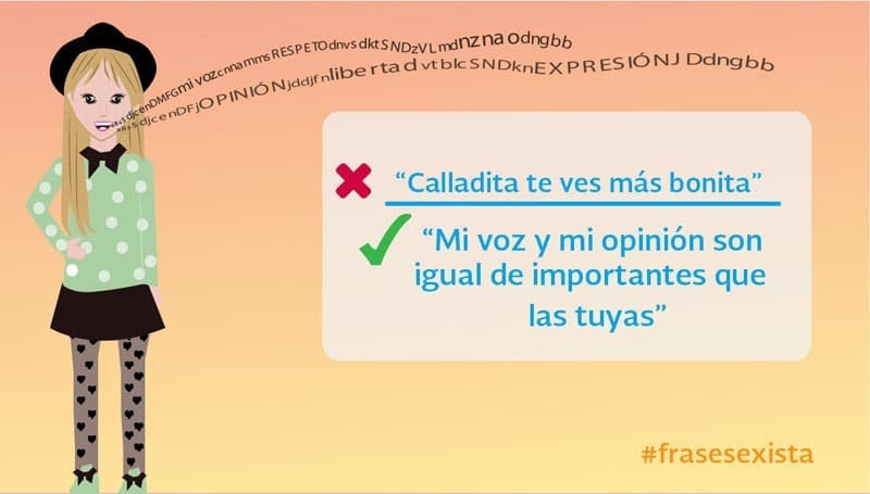 ¡Buscan al machista del año! Lanzan convocatoria para reconocerlo con antigalardón