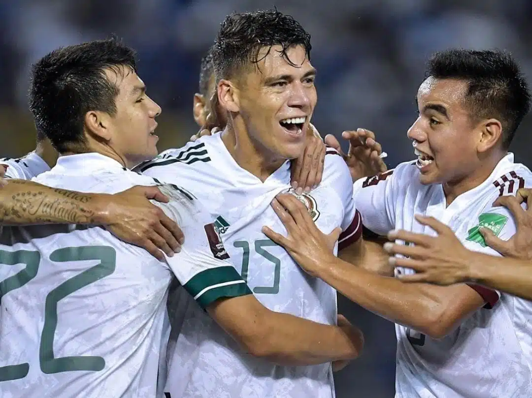 ¡Con sinaloense incluido! Así saltará México en su debut mundialista en Qatar 2022