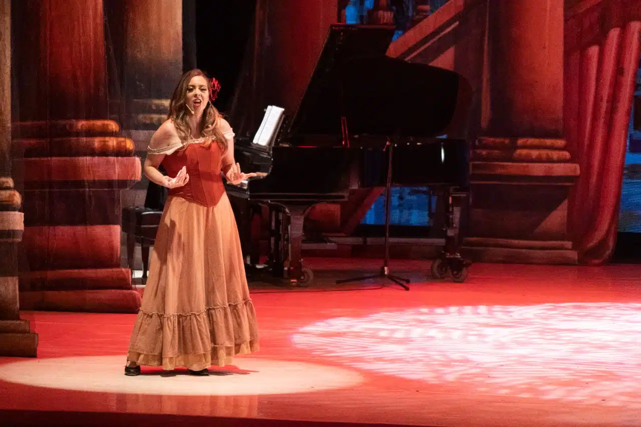 ¡De lujo! Don Giovanni se presenta este viernes y domingo en el Teatro Ángela Peralta