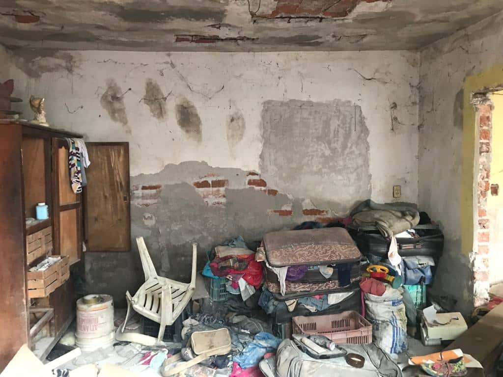¡Don Luis y doña Isabel tendrán nueva casa! Les van a construir otra y podría ser en la ciudad 