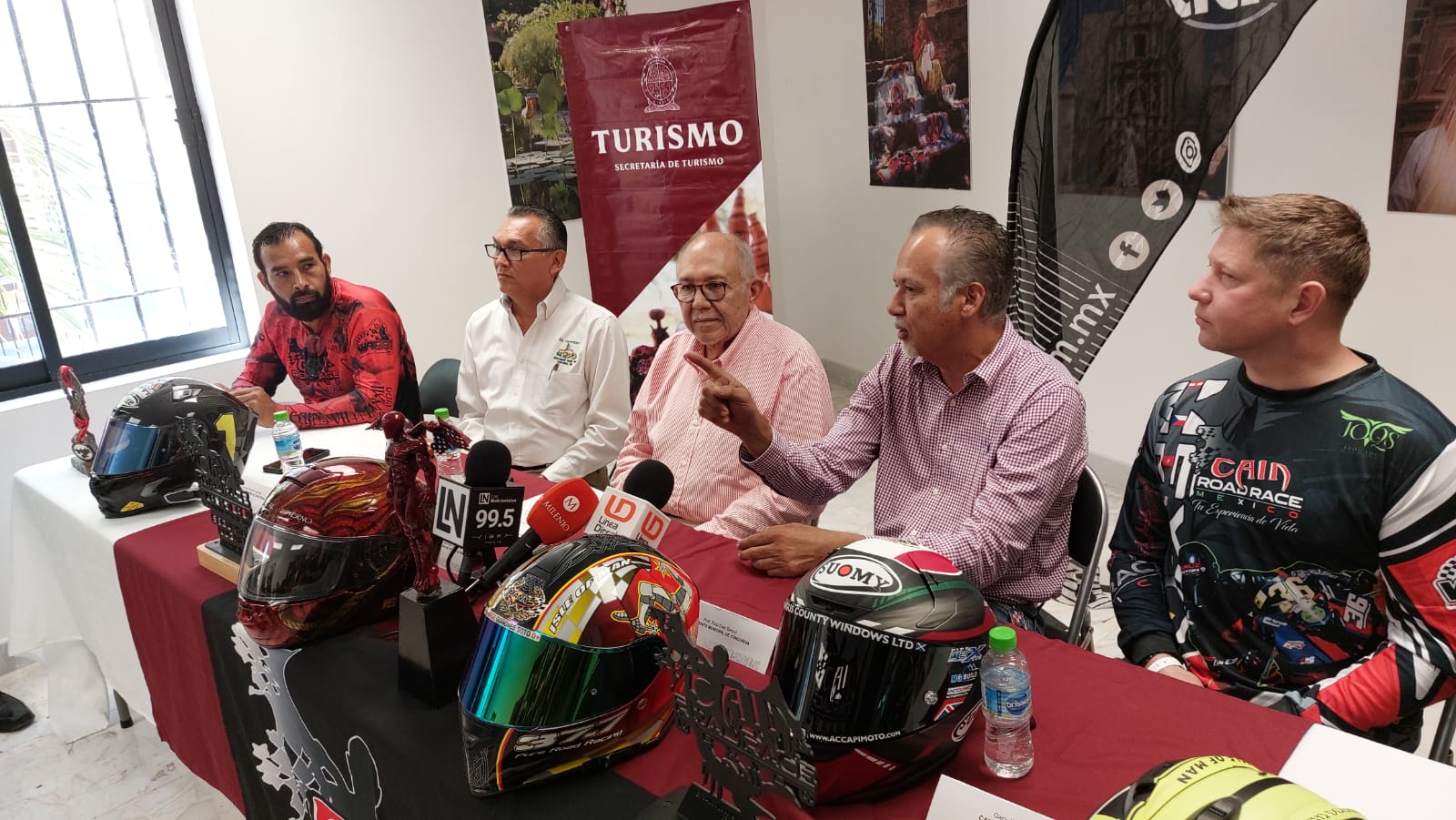 ¡Estarán más de 140 pilotos! Ya casi es la Carrera Infernal en Concordia (2)