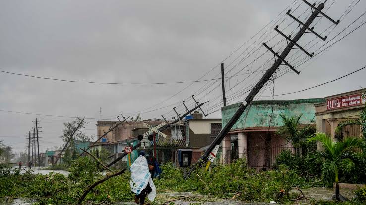 ¡Increíble! A 40 días, damnificados por “Ian” en Cuba continúan sin luz