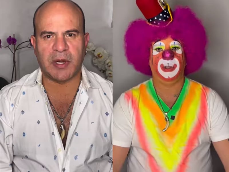 ¡Otra vez! Platanito vuelve a ofrecer disculpas a los padres de Debanhi Escobar